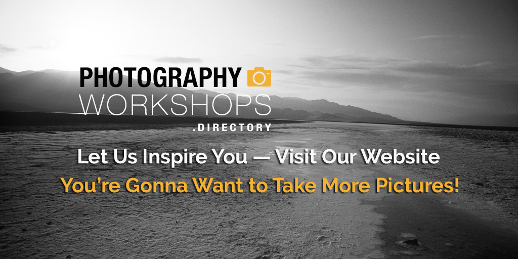 Photography Workshops