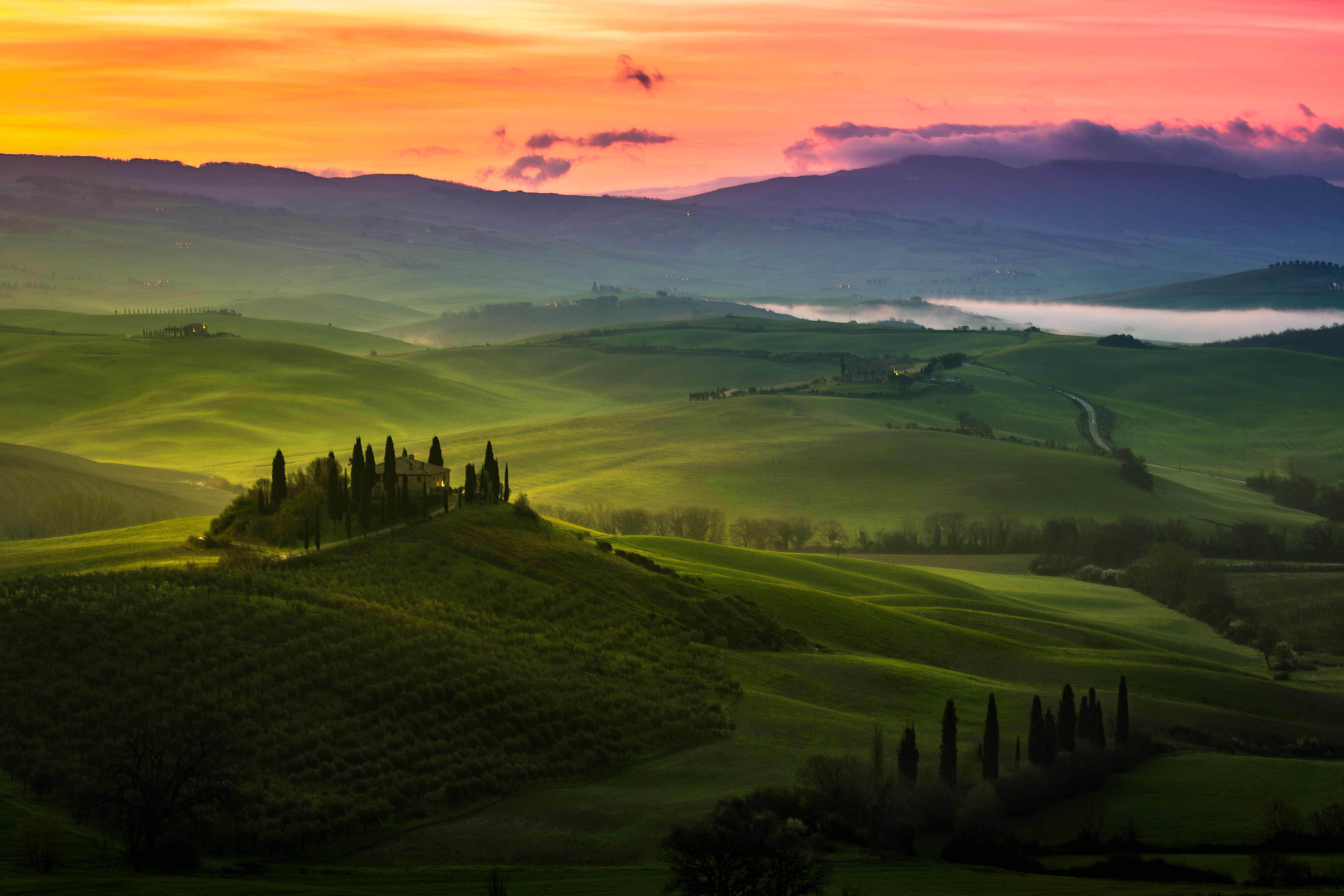 Best of Tuscany Photography Tour and Workshop