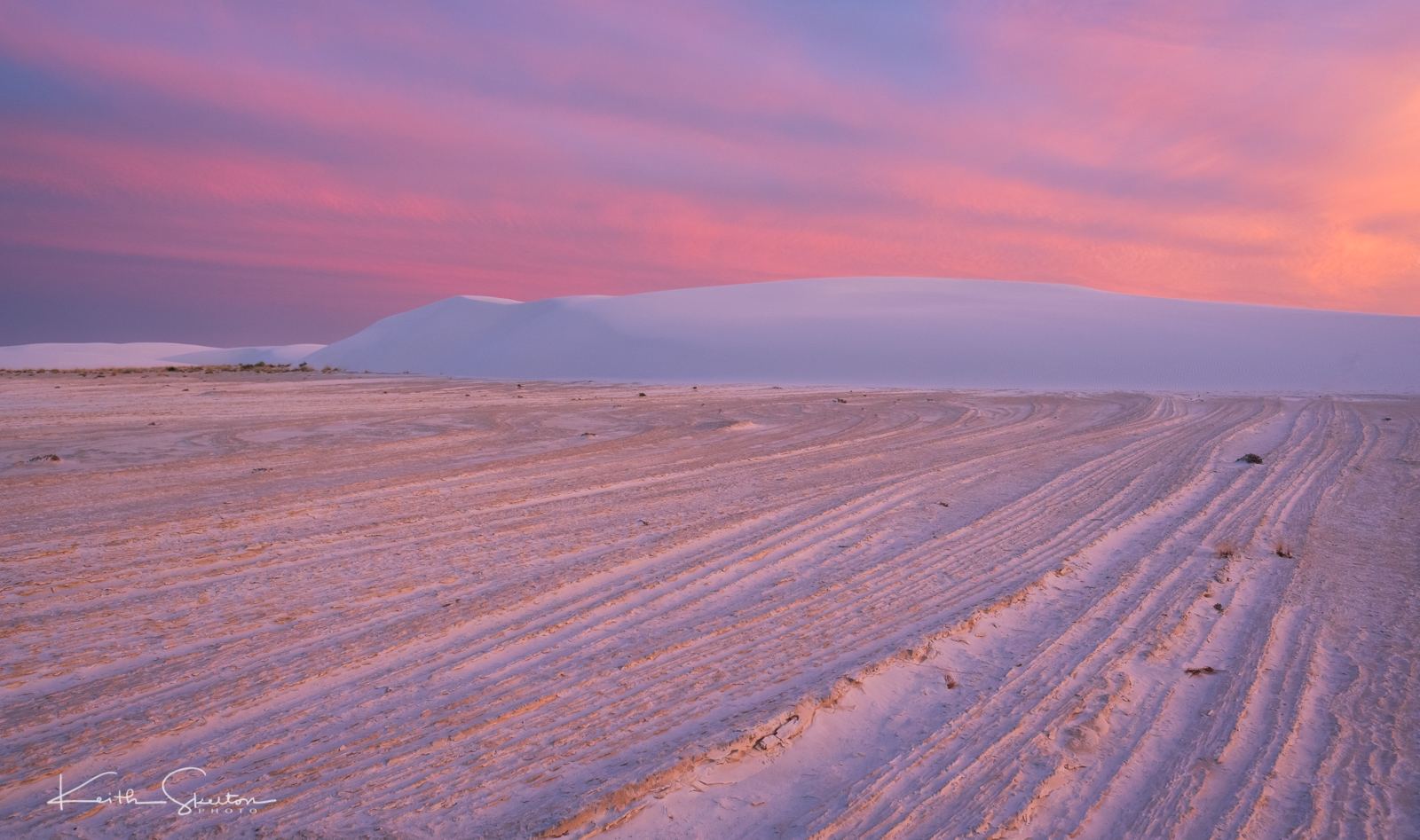 White Sands New Mexico SOLD OUT