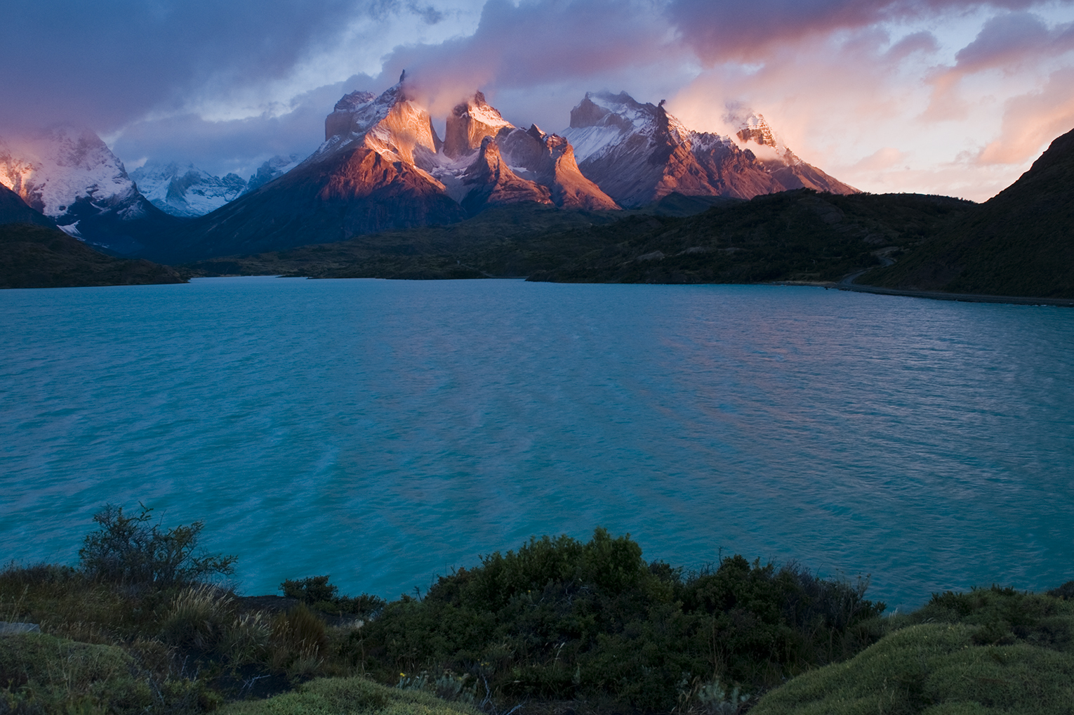 Patagonia Photo Tour