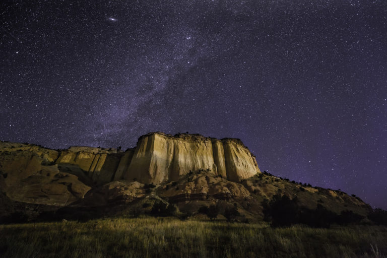 Beyond the Land of Enchantment: Exploring New Mexico's Vibrant Native Communities